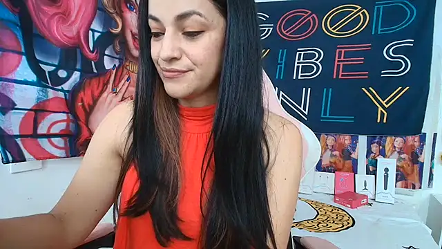 LovelyAzucena online show from 07-03-26, 03:18