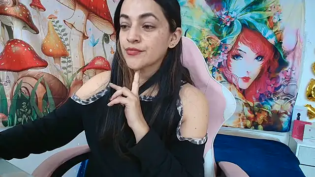 LovelyAzucena online show from 07-27-26, 02:35