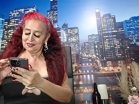 Lucy mature8 online show from 08-02-26, 09:57