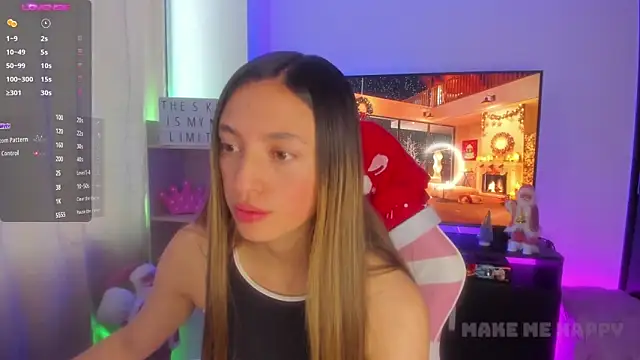 TiffanyBela online show from 12-19-24, 08:02