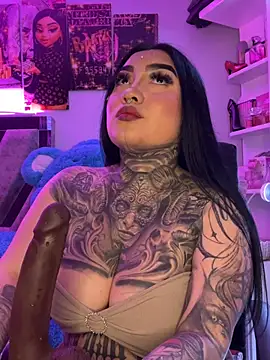 CloeeBeckam online show from 02-14-26, 07:16