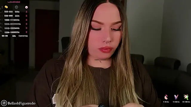 IsabellaFigueredo   online show from 04-07-26, 07:53