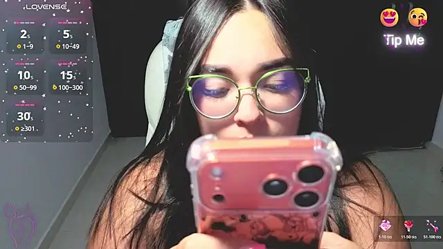 CelesteBrucee online show from 03-19-26, 12:36