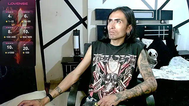 daimon rockkk online show from 01-09-25, 04:08