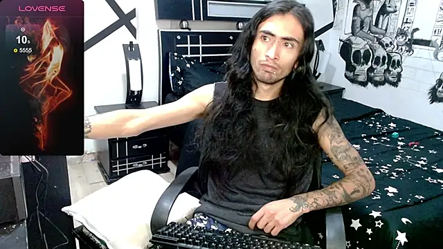 daimon rockkk online show from 01-19-25, 04:01