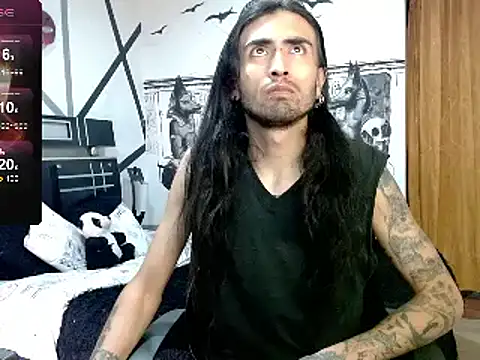 daimon rockkk online show from 01-24-25, 05:53