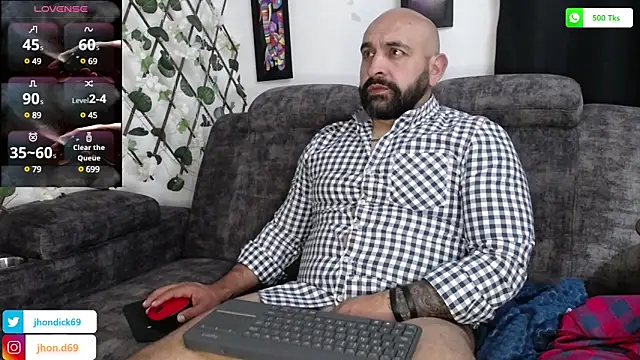 Snapshot of JD-69 chatting on 03-05-25, 12:38 JD-69 online show from 03-05-25, 12:38