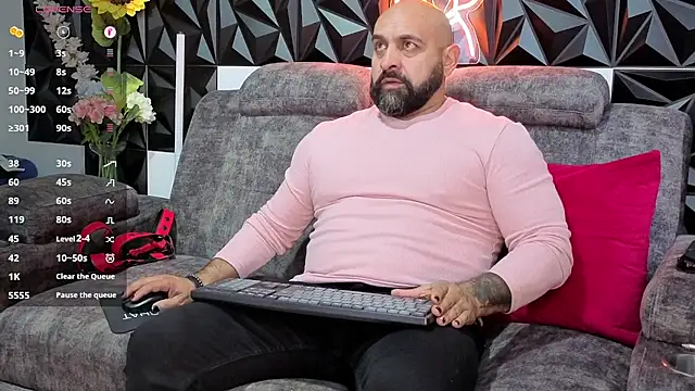 Snapshot of JD-69 chatting on 01-10-26, 09:05 JD-69 online show from 01-10-26, 09:05