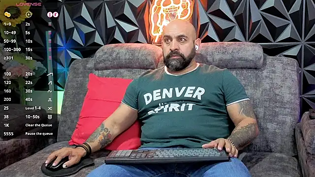 JD-69 online show from 07-28-26, 08:45