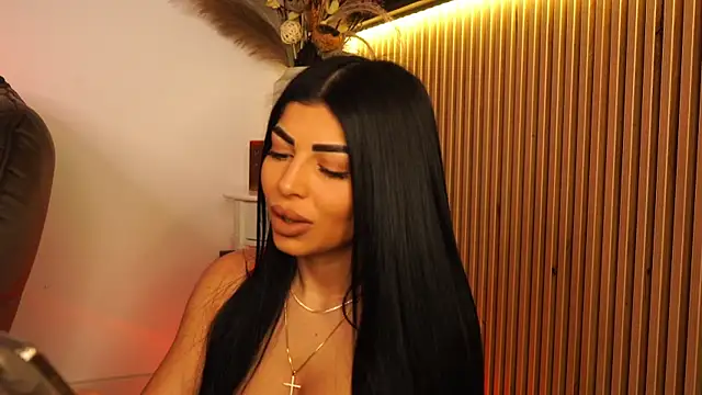 KimyBroox online show from 11-26-25, 10:33