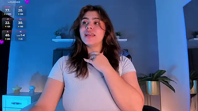 veronica185 online show from 01-28-25, 08:57