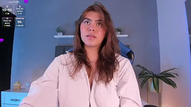 veronica185 online show from 01-31-25, 08:54