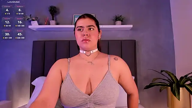 veronica185 online show from 03-19-25, 06:14