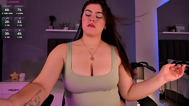 veronica185 online show from 09-18-25, 03:08