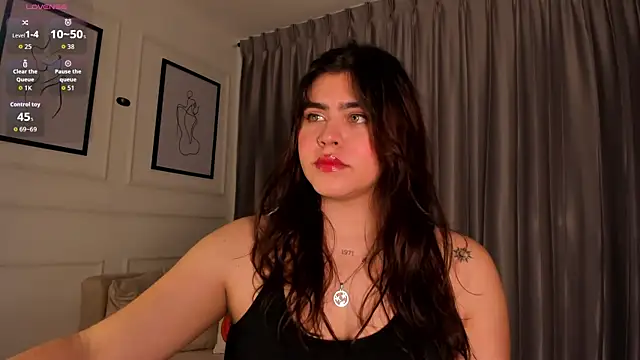 veronica185 online show from 10-02-25, 03:24