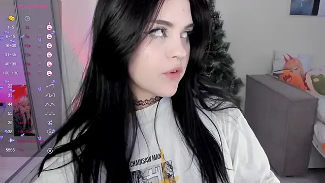 SelenaCute online show from 01-02-25, 08:06