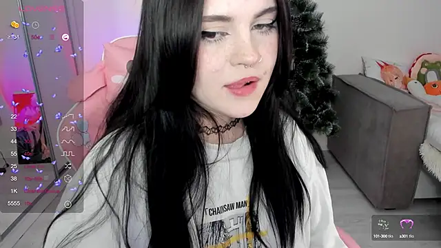 SelenaCute online show from 01-14-25, 08:09