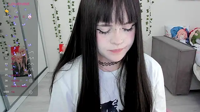 SelenaCute online show from 02-25-25, 09:42