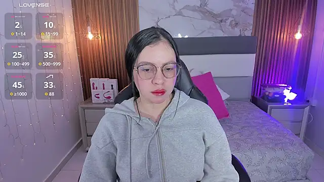 megancero online show from 10-01-25, 12:33