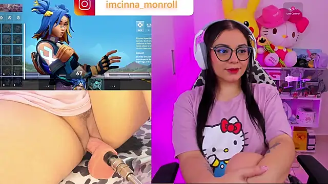 Snapshot of cinna_monroll chatting on 12-17-24, 03:49 cinna monroll online show from 12-17-24, 03:49