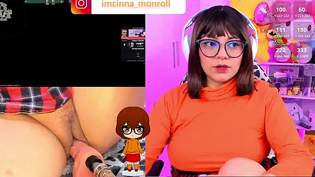 Snapshot of cinna_monroll chatting on 12-29-24, 01:34 cinna monroll online show from 12-29-24, 01:34