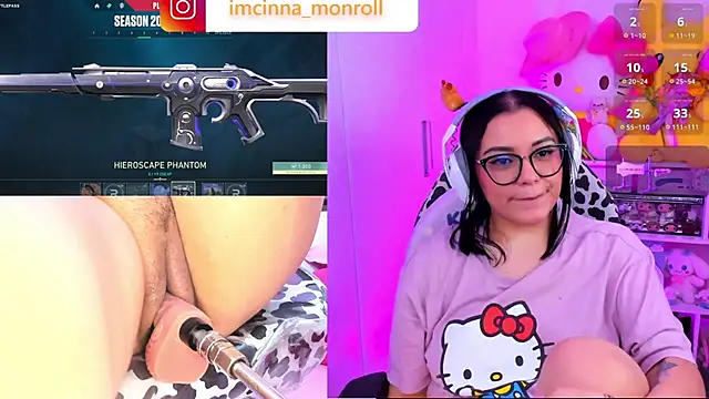 Snapshot of cinna_monroll chatting on 01-08-25, 07:13 cinna monroll online show from 01-08-25, 07:13