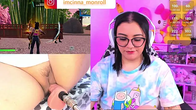 Snapshot of cinna_monroll chatting on 01-16-25, 12:12 cinna monroll online show from 01-16-25, 12:12