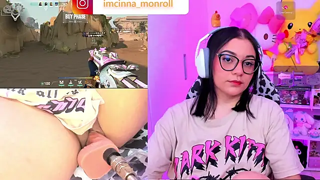 Snapshot of cinna_monroll chatting on 01-21-25, 01:08 cinna monroll online show from 01-21-25, 01:08