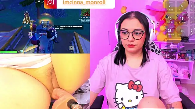 Snapshot of cinna_monroll chatting on 02-05-25, 04:36 cinna monroll online show from 02-05-25, 04:36