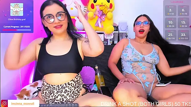 Snapshot of cinna_monroll chatting on 02-23-25, 09:37 cinna monroll online show from 02-23-25, 09:37