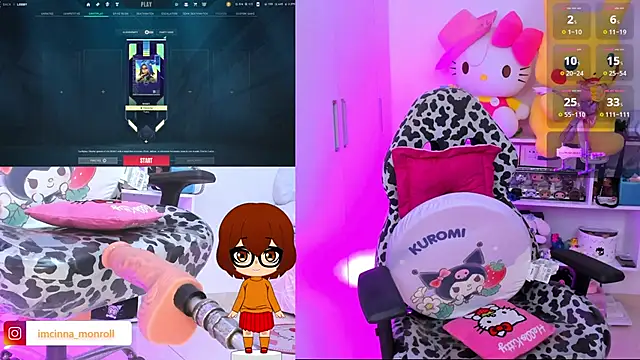 Snapshot of cinna_monroll chatting on 03-02-25, 03:02 cinna monroll online show from 03-02-25, 03:02