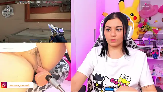 Snapshot of cinna_monroll chatting on 03-14-25, 05:24 cinna monroll online show from 03-14-25, 05:24