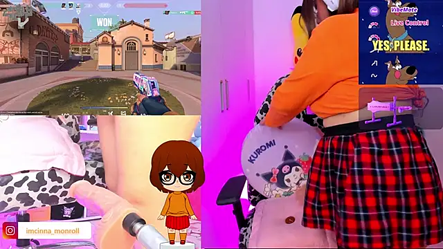 Snapshot of cinna_monroll chatting on 03-22-25, 10:59 cinna monroll online show from 03-22-25, 10:59