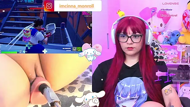 Snapshot of cinna_monroll chatting on 09-27-25, 05:18 cinna monroll online show from 09-27-25, 05:18