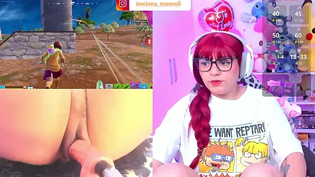 cinna monroll online show from 12-04-25, 03:54