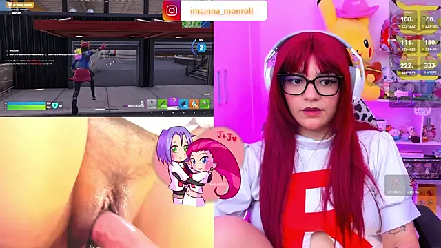 cinna monroll online show from 01-17-26, 07:50