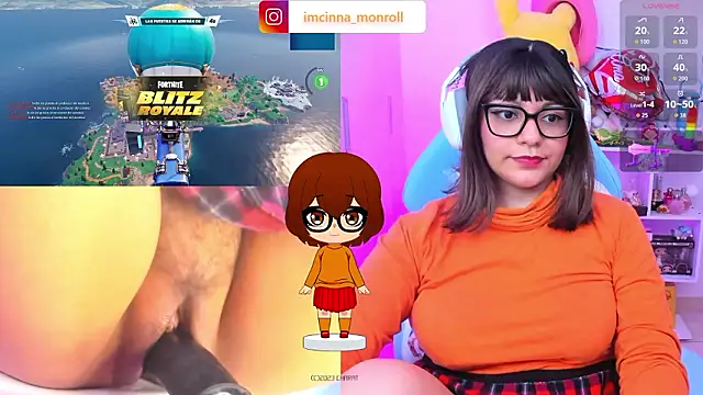 cinna monroll online show from 02-07-26, 05:05