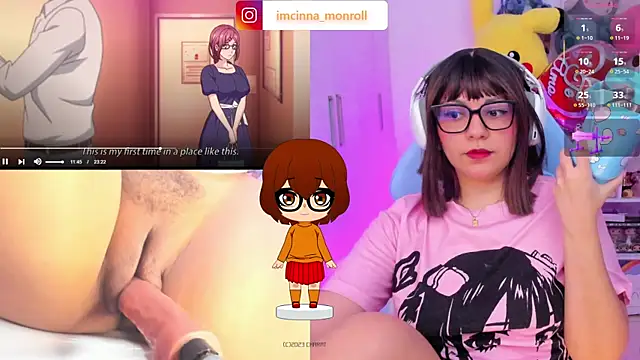 cinna monroll online show from 04-30-26, 07:53
