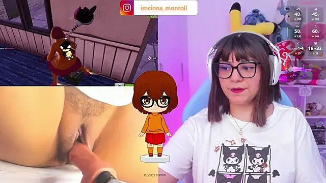 cinna monroll online show from 05-01-26, 05:50