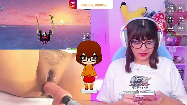 cinna monroll online show from 05-13-26, 04:37