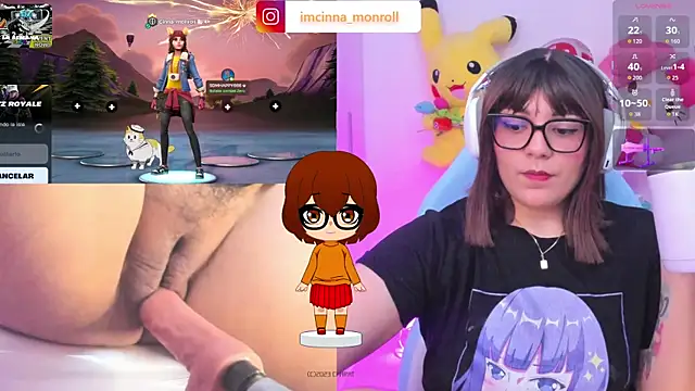 cinna monroll online show from 06-16-26, 07:27