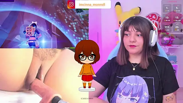 cinna monroll online show from 06-19-26, 07:28