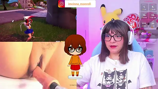 cinna monroll online show from 06-20-26, 05:49