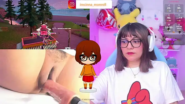 cinna monroll online show from 07-03-26, 02:29