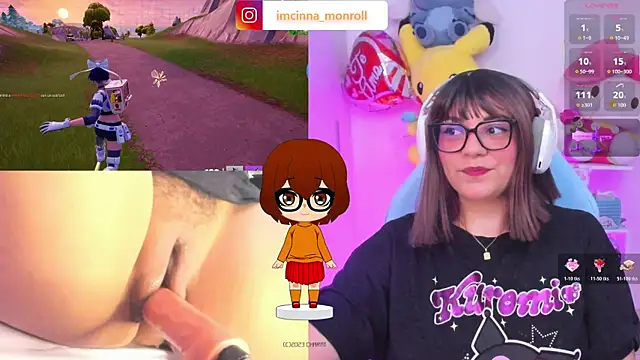 cinna monroll online show from 07-11-26, 08:22
