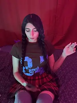 Felicia smok3 online show from 06-27-26, 05:34