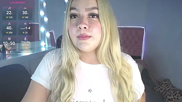 Celeste  sweetx online show from 09-10-25, 04:45