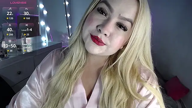 Celeste  sweetx online show from 11-08-25, 10:41