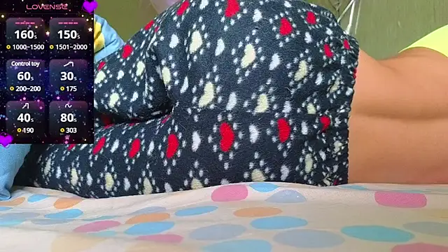 Snapshot of Miss_Flexi_fit chatting on 03-10-25, 05:43 Miss Flexi fit online show from 03-10-25, 05:43