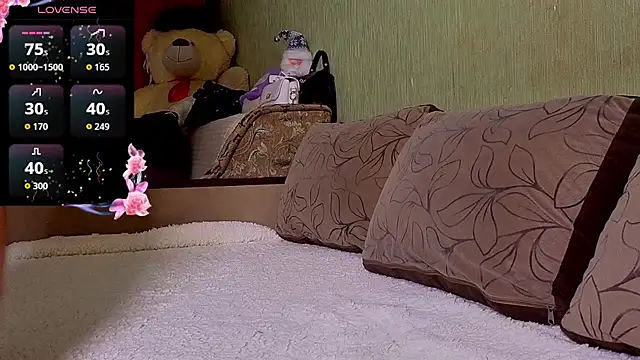 Snapshot of Miss_Flexi_fit chatting on 12-02-25, 05:30 Miss Flexi fit online show from 12-02-25, 05:30